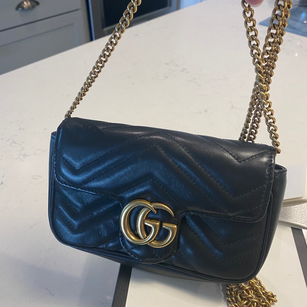 Authentic Gucci handbag